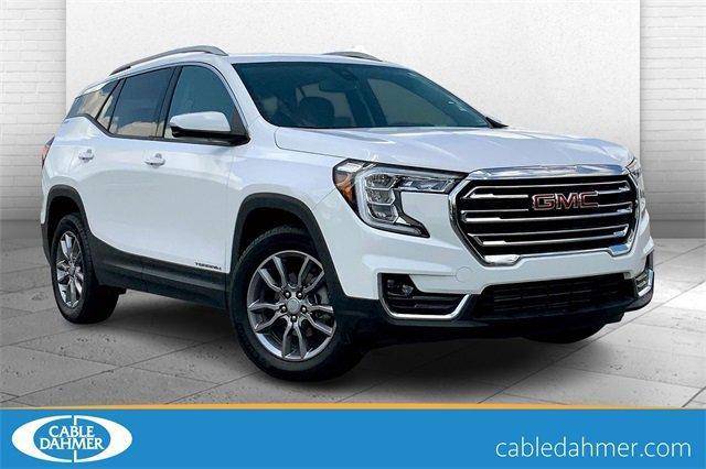 2022 GMC Terrain