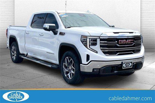 2022 GMC Sierra 1500