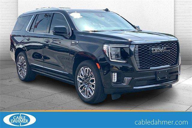 2023 GMC Yukon