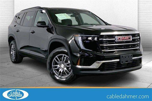 2025 GMC Acadia