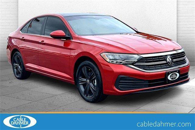 2024 Volkswagen Jetta