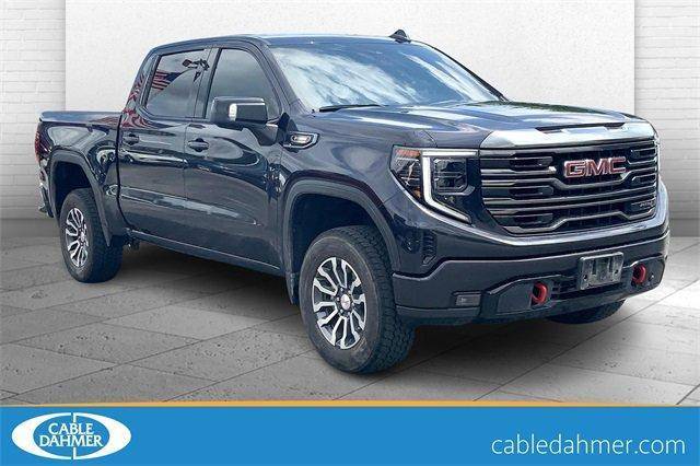 2022 GMC Sierra 1500