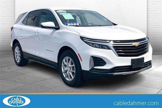 2022 Chevrolet Equinox