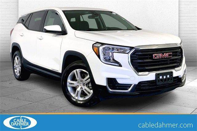 2024 GMC Terrain