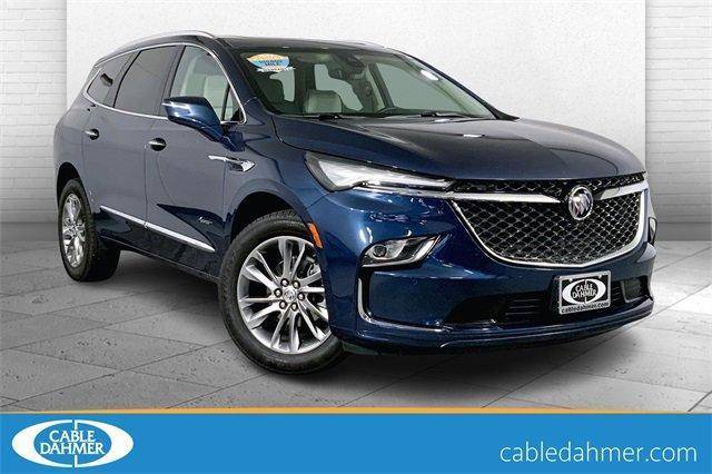2024 Buick Enclave