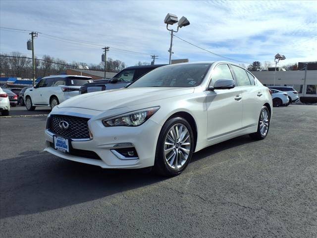 2023 Infiniti Q50