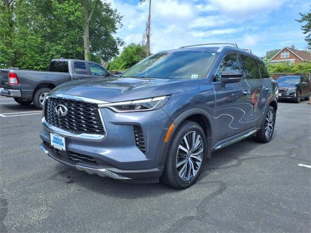 2022 Infiniti QX60