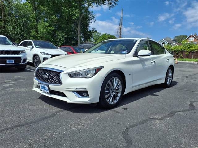 2019 Infiniti Q50