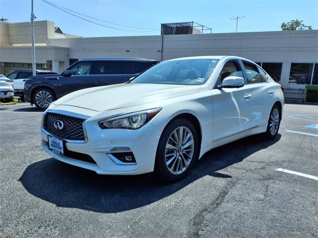 2023 Infiniti Q50