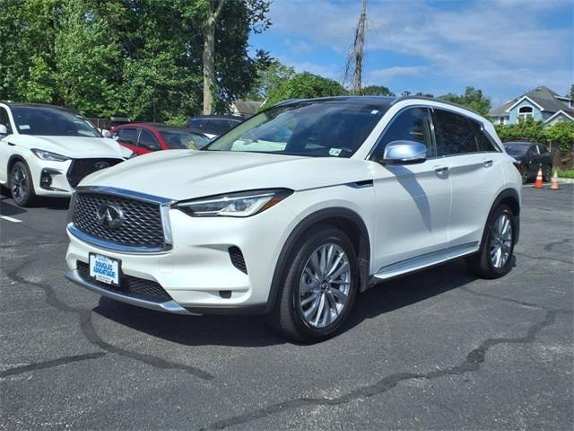 2024 Infiniti QX50