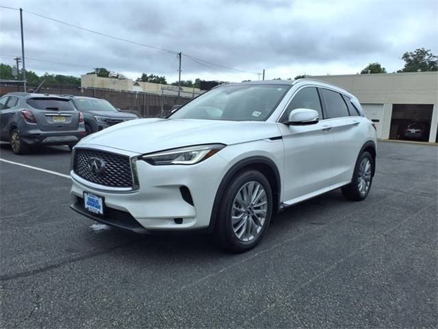 2024 Infiniti QX50