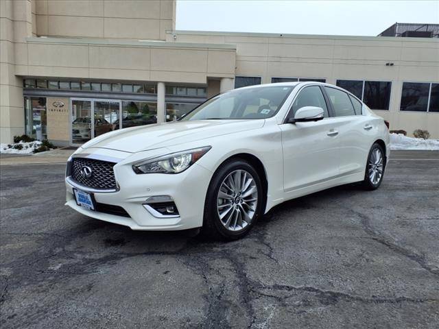 2023 Infiniti Q50