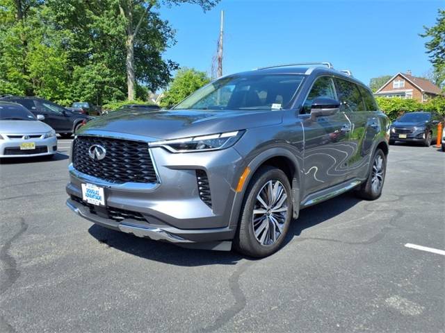 2022 Infiniti QX60