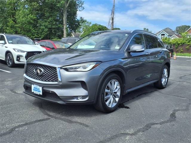 2022 Infiniti QX50