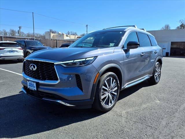 2022 Infiniti QX60