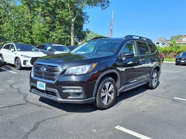 2019 Subaru Ascent