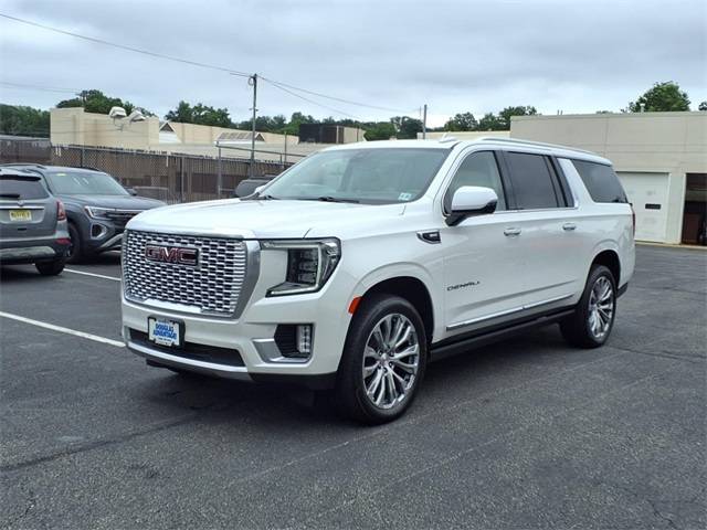 2022 GMC Yukon Xl