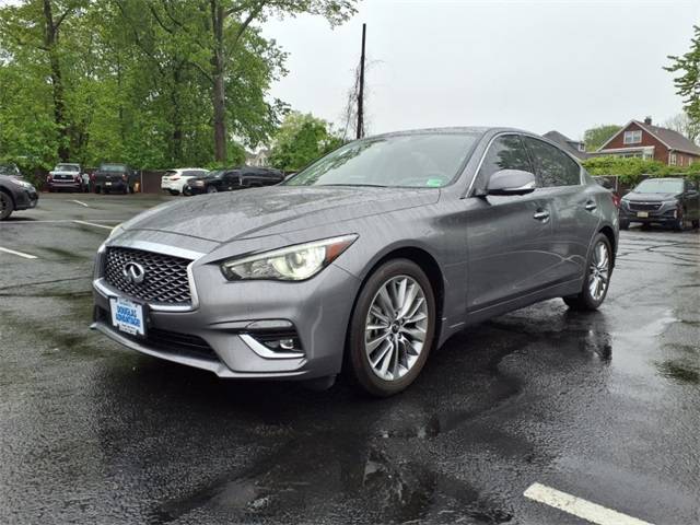 2023 Infiniti Q50