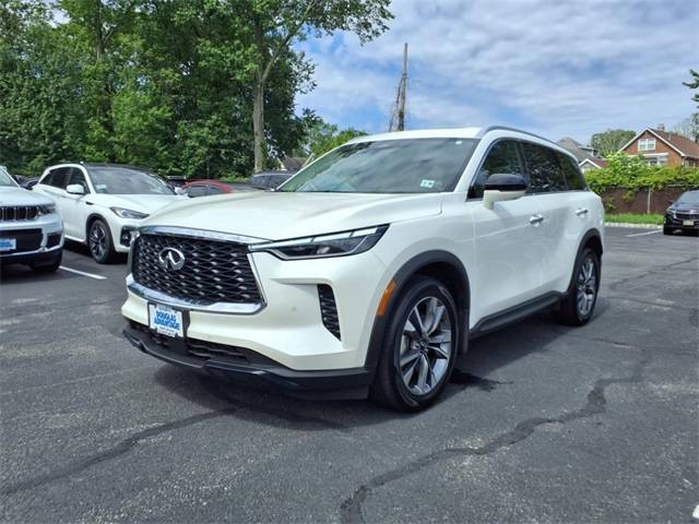 2025 Infiniti QX60