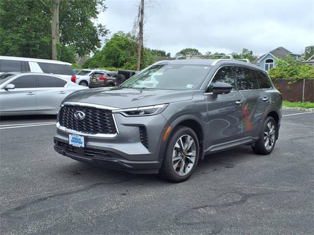 2025 Infiniti QX60