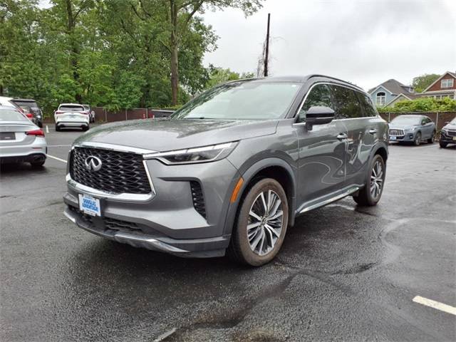 2022 Infiniti QX60