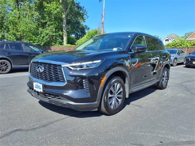 2025 Infiniti QX60
