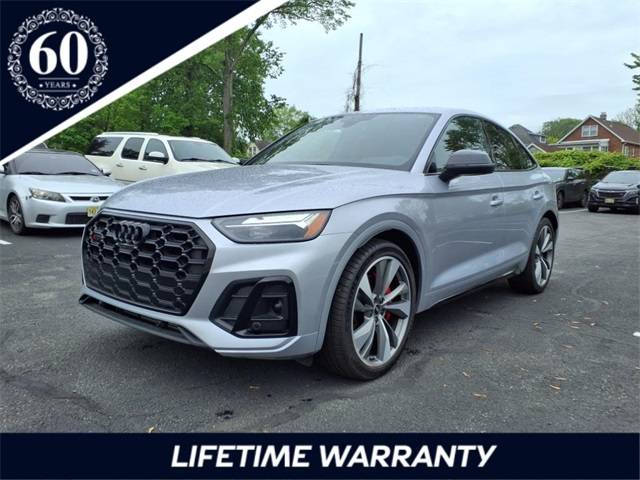 2024 Audi Sq5 Sportback