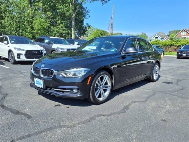 2018 BMW 3 Series