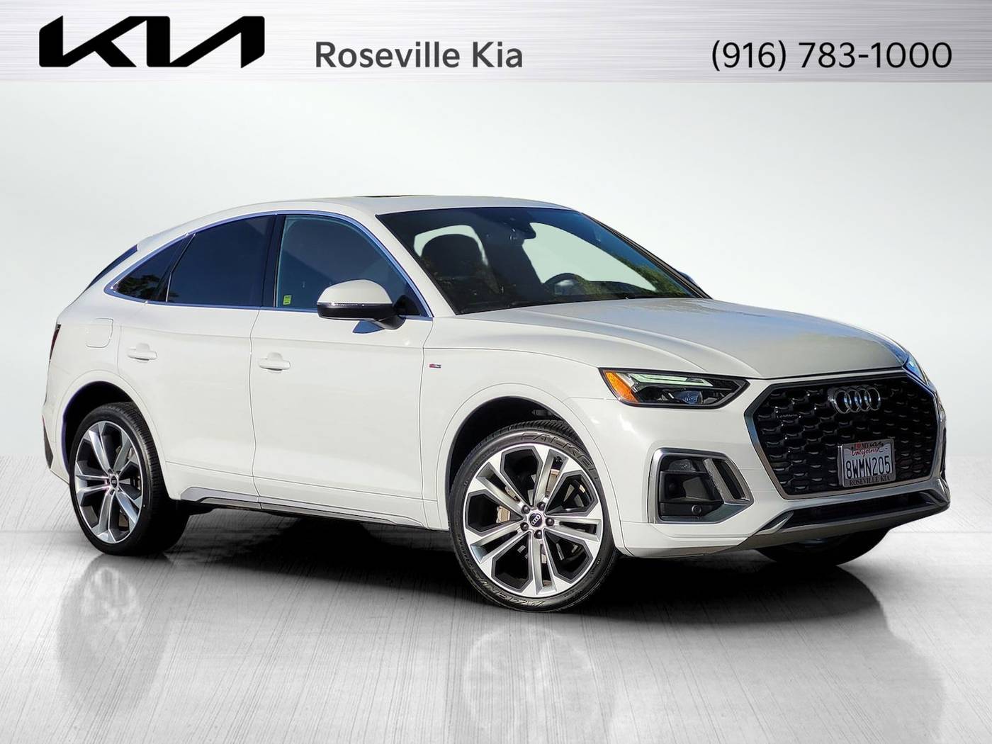 2021 Audi Q5 Sportback
