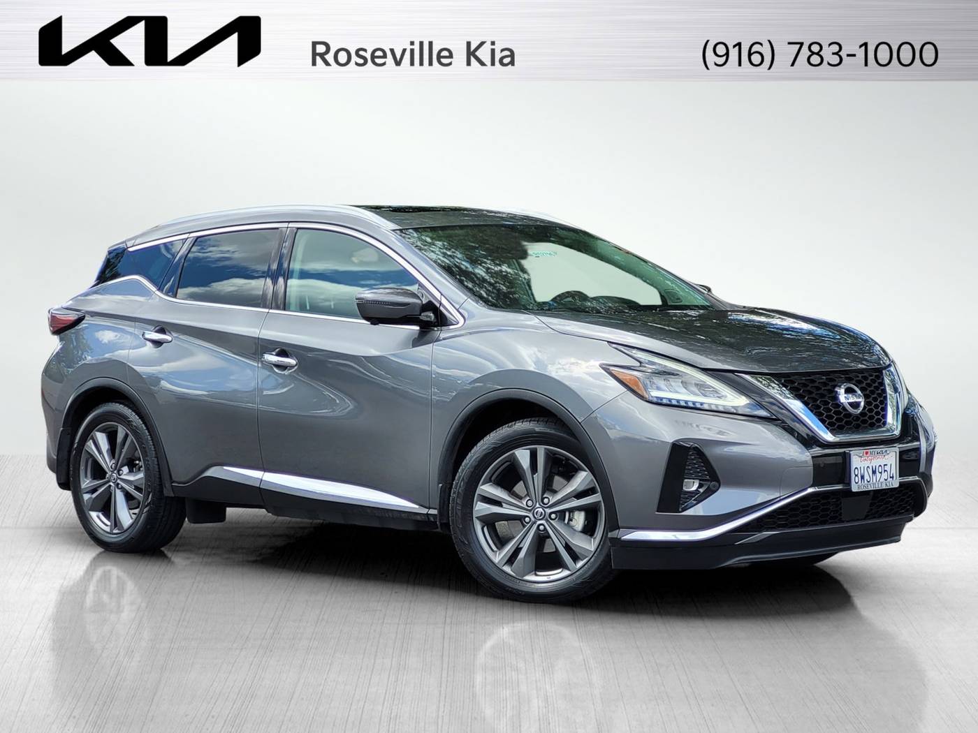 2021 Nissan Murano