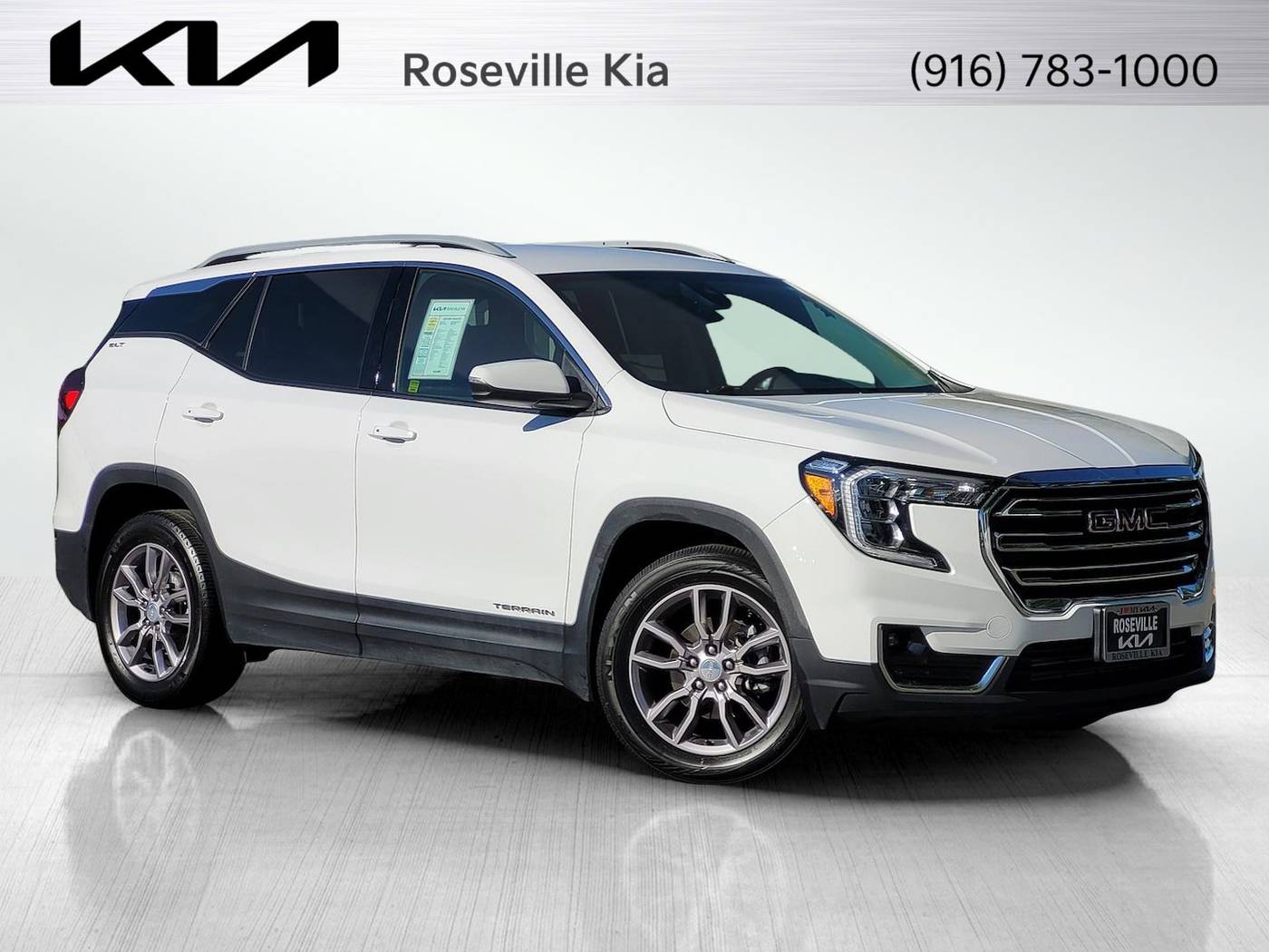 2023 GMC Terrain