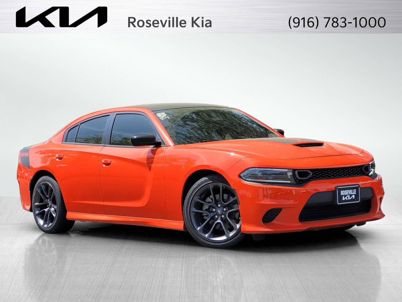 2023 Dodge Charger