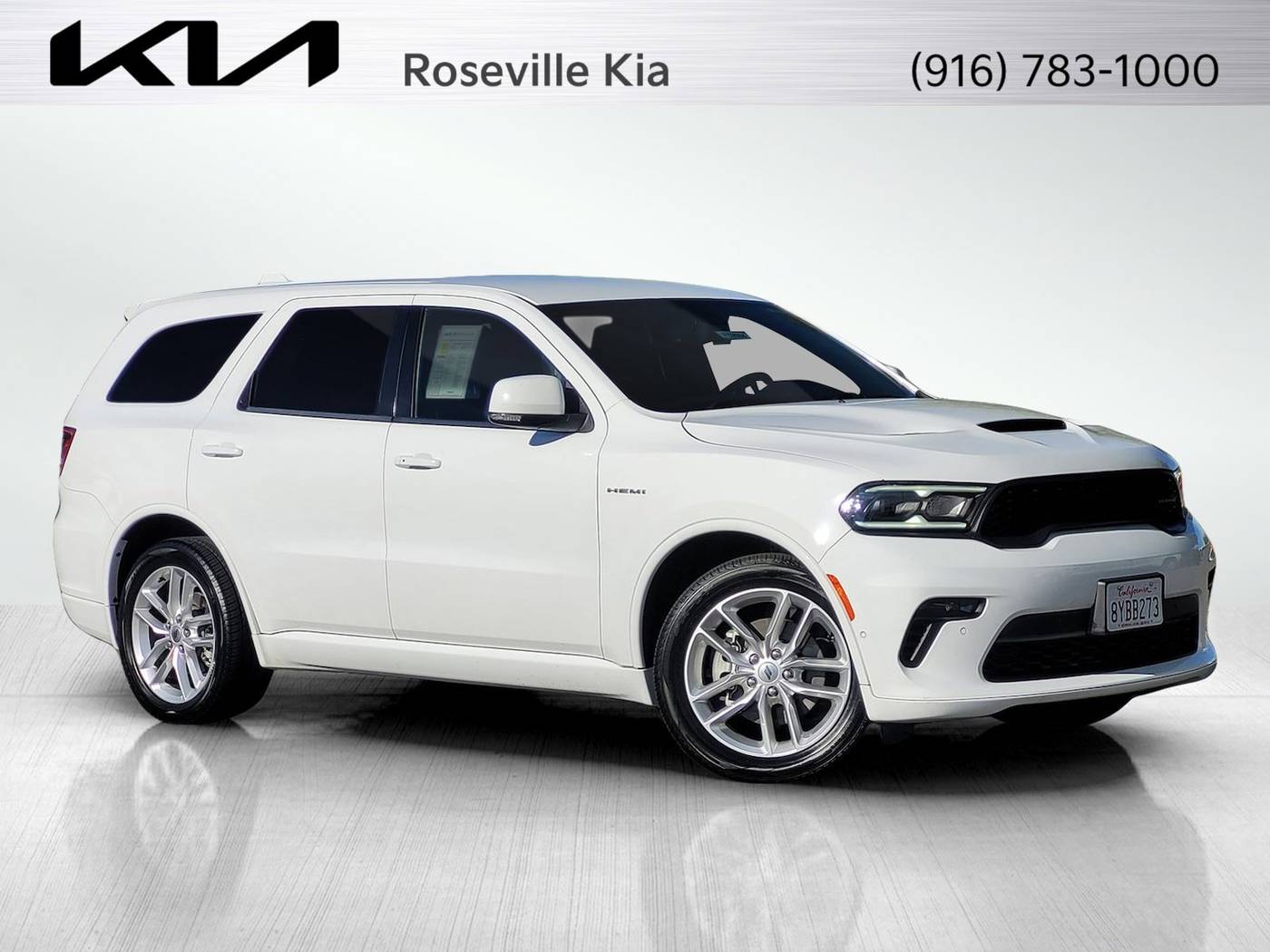 2021 Dodge Durango