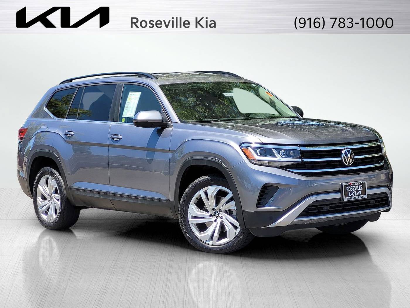 2021 Volkswagen Atlas