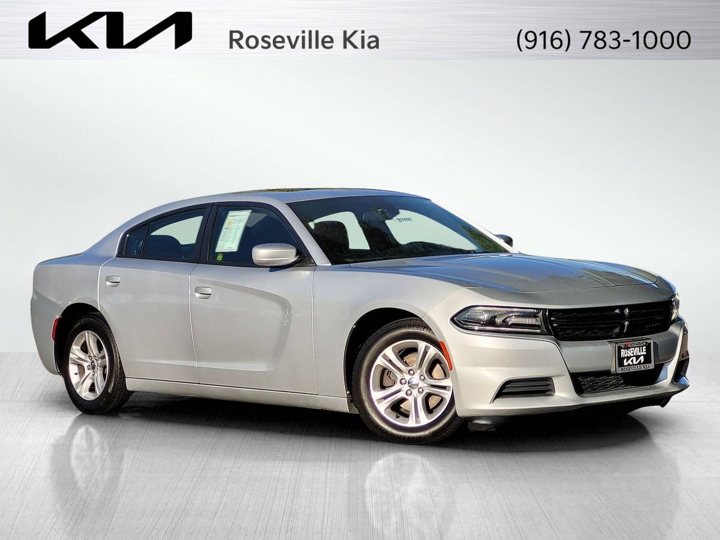 2019 Dodge Charger