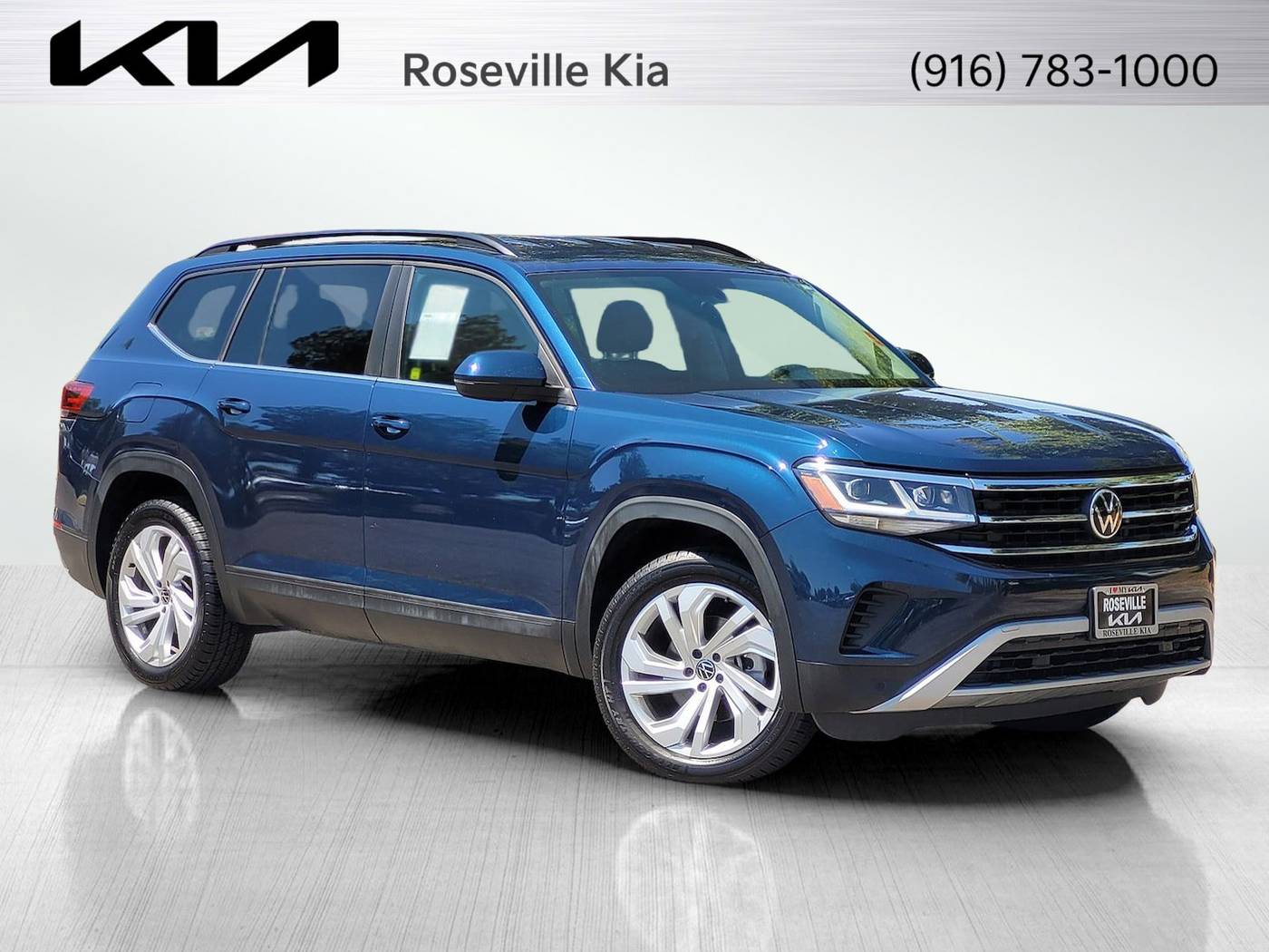 2021 Volkswagen Atlas