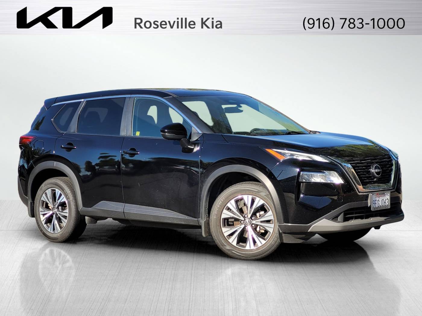 2023 Nissan Rogue