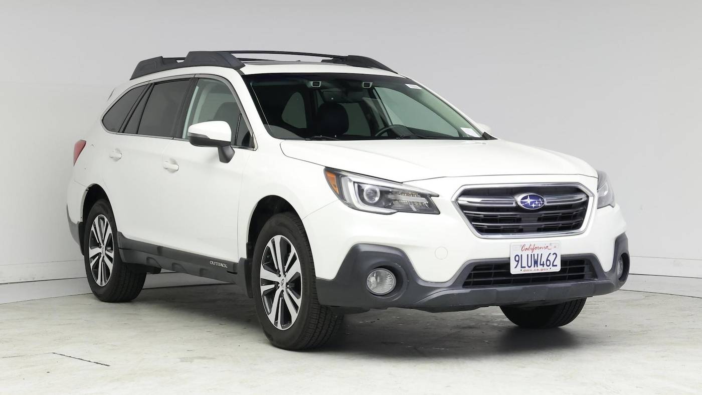 2019 Subaru Outback