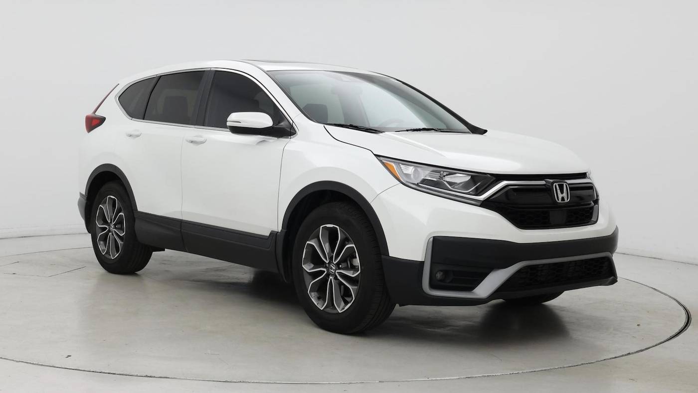 2021 Honda CR-V