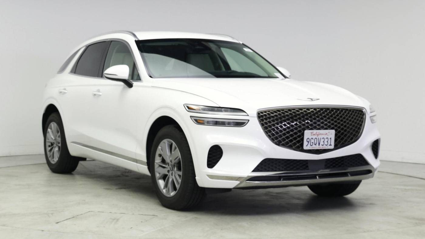 2023 Genesis Gv70