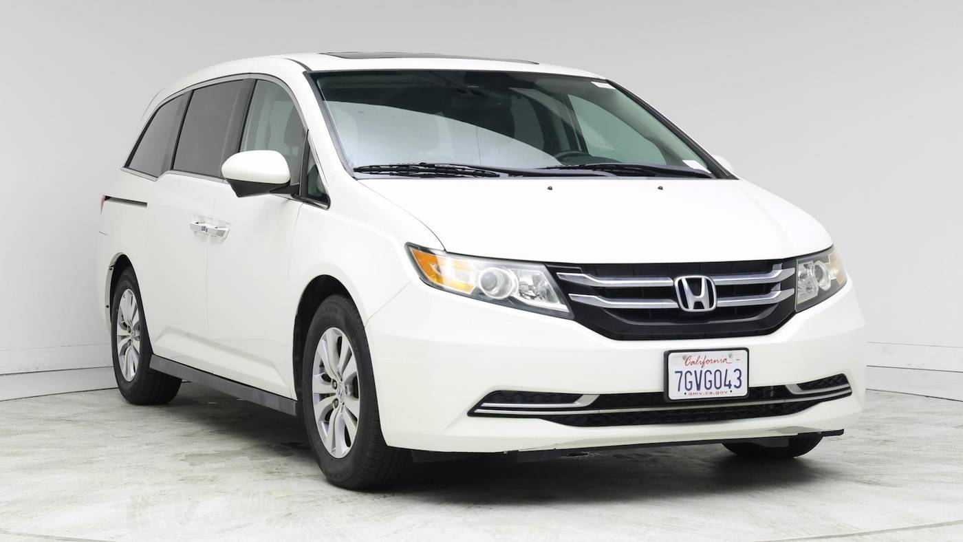 2015 Honda Odyssey