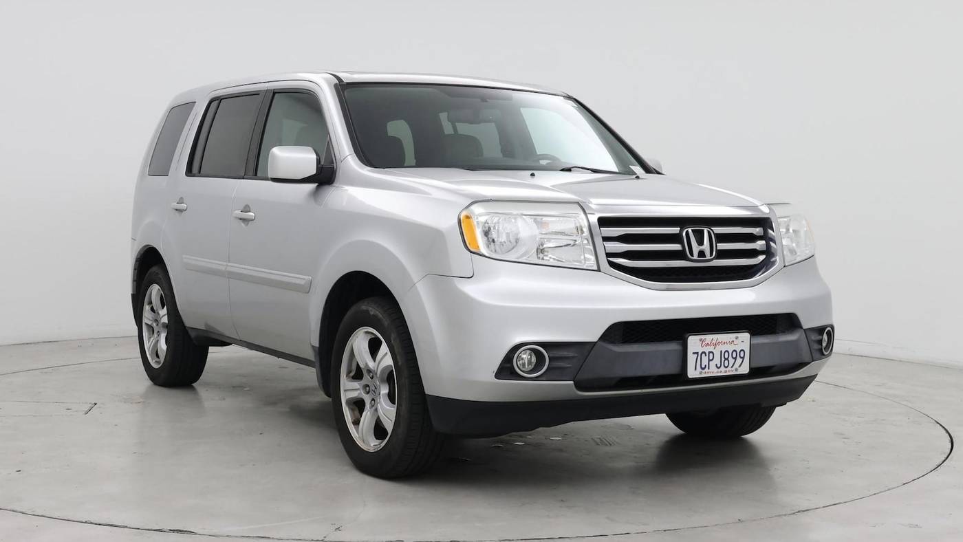 2013 Honda Pilot