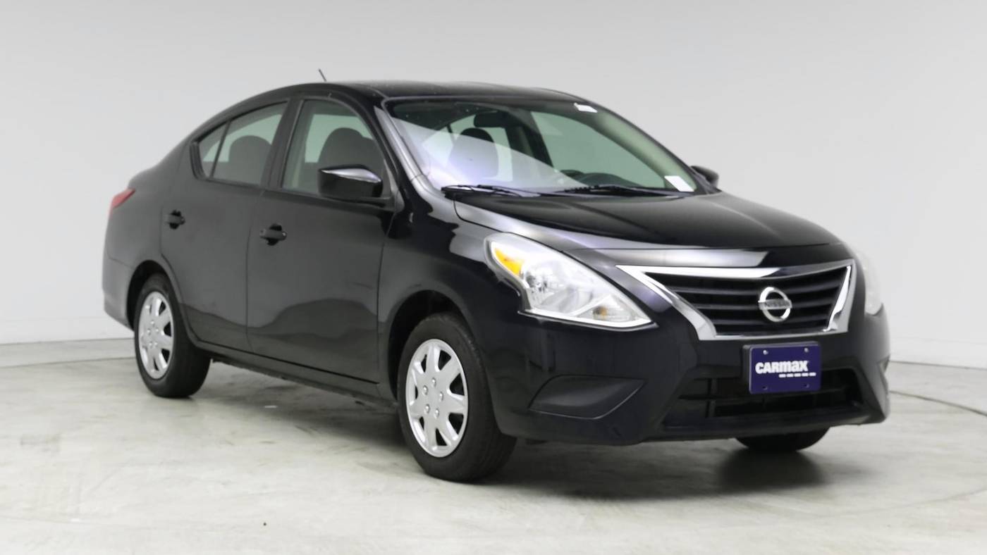 2019 Nissan Versa Sedan