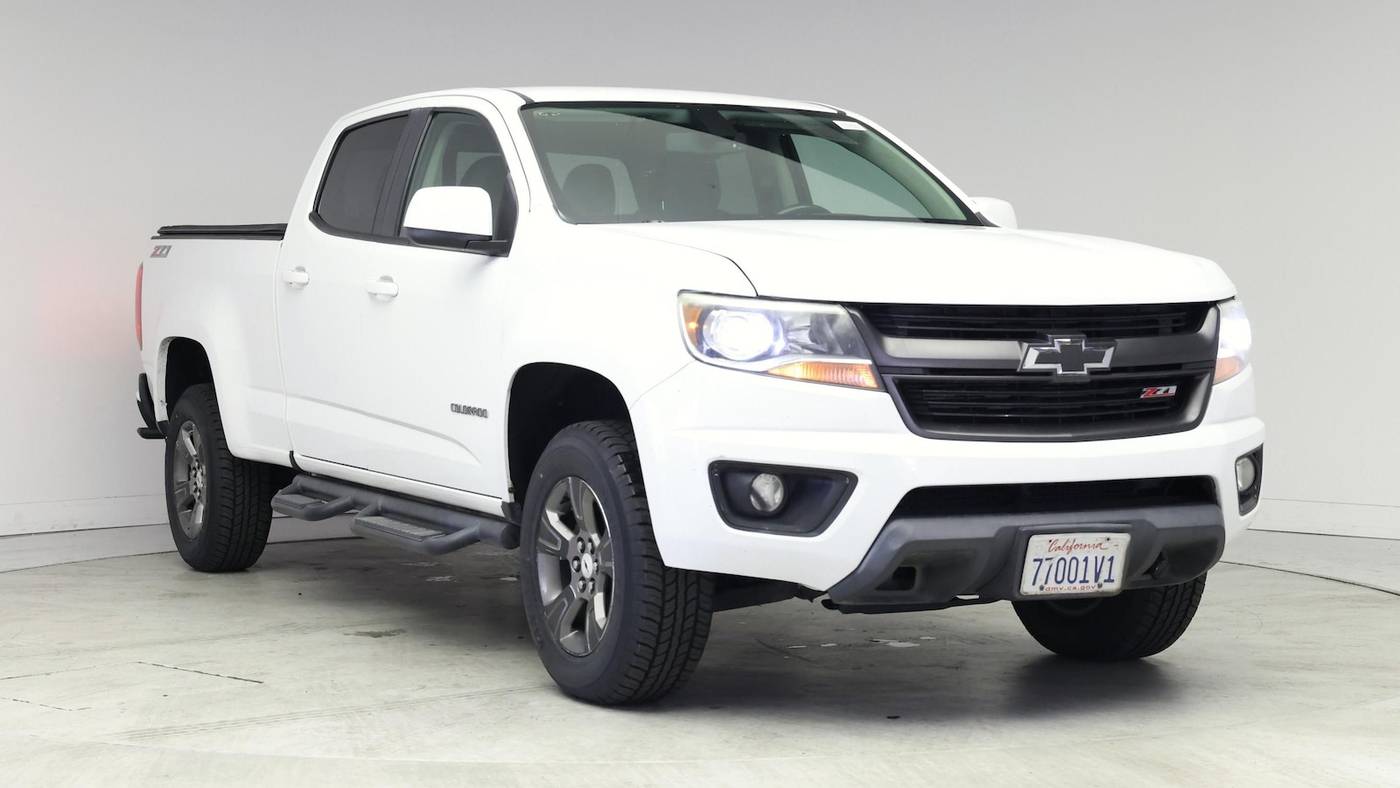 2015 Chevrolet Colorado