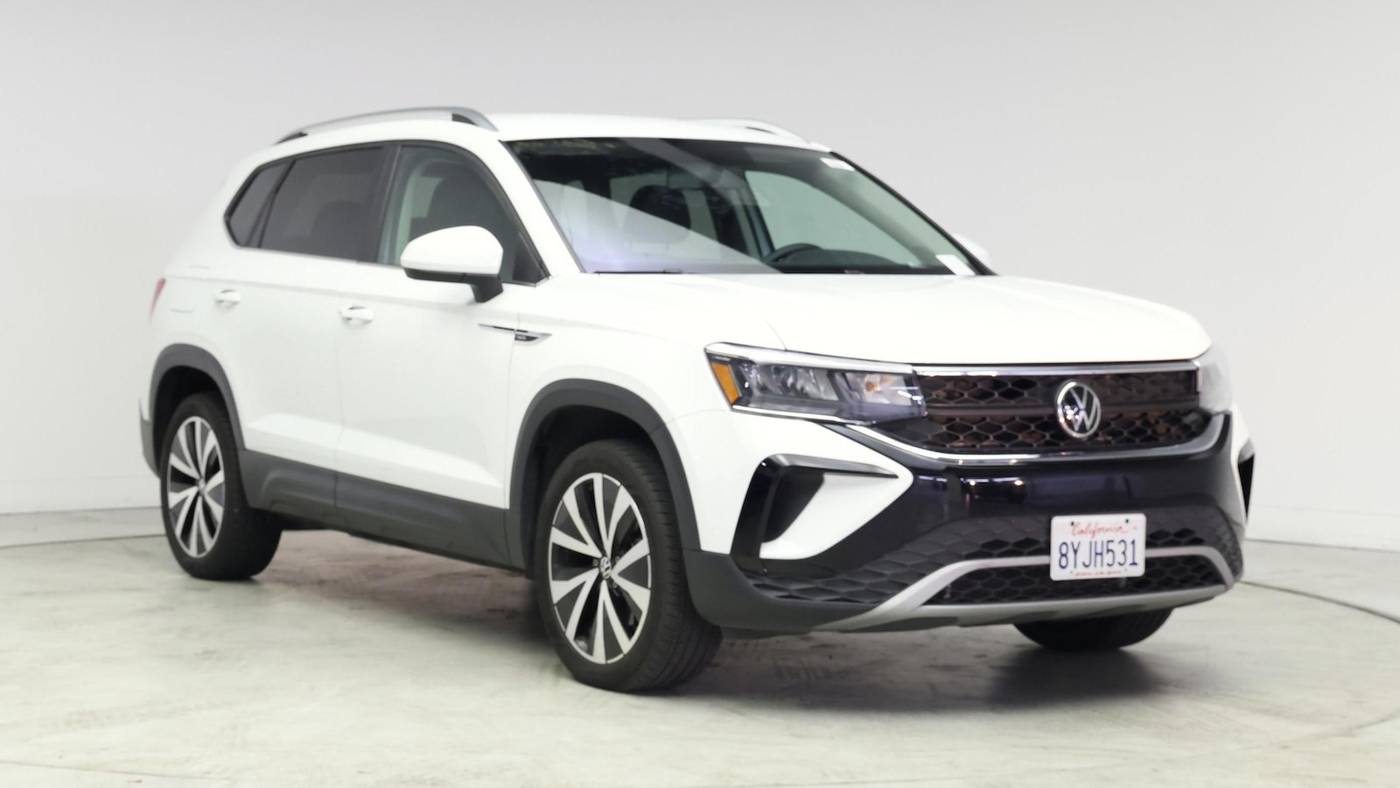 2022 Volkswagen Taos