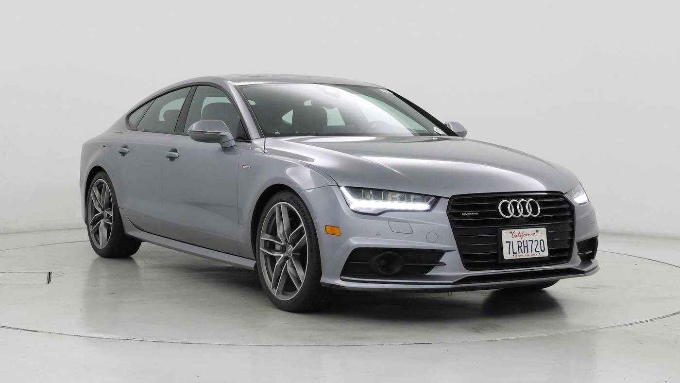 2016 Audi A7