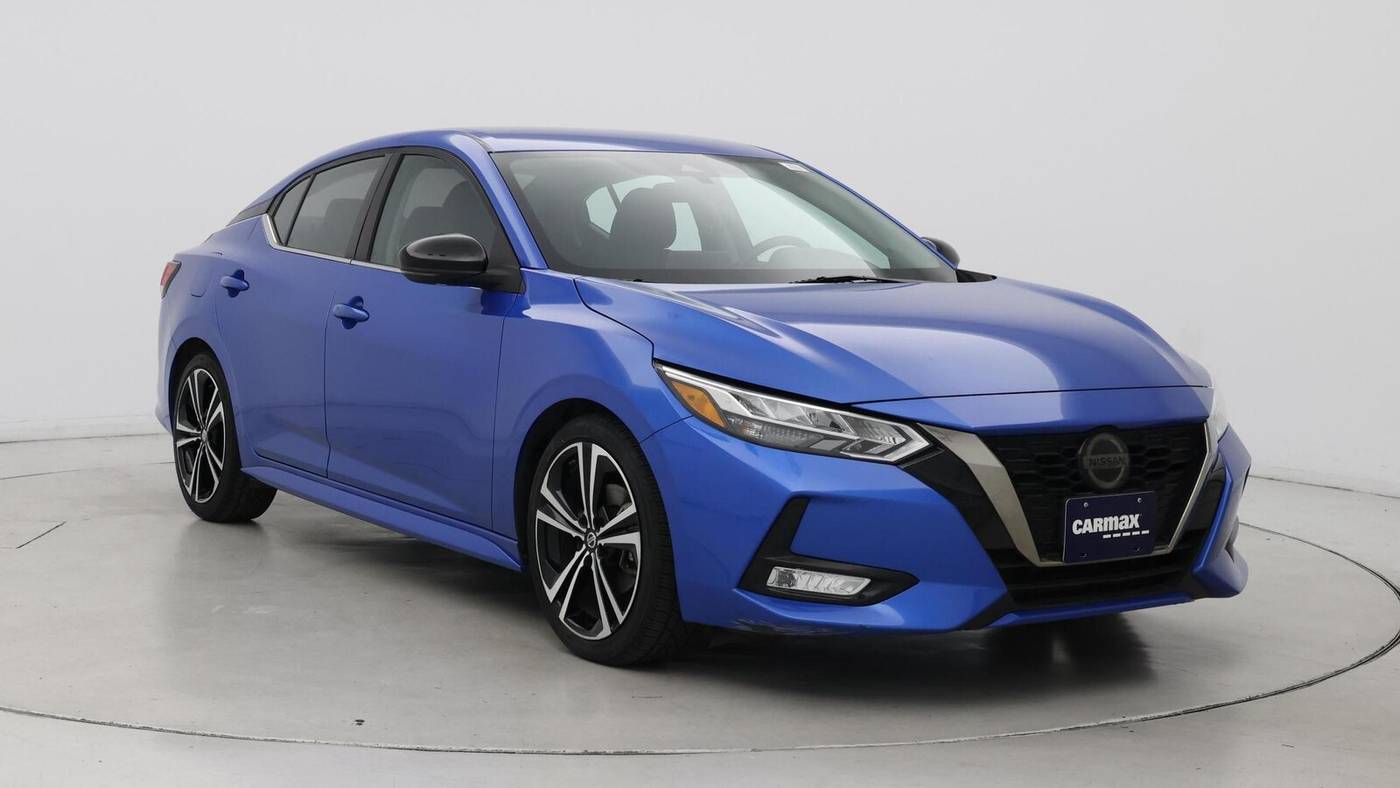 2021 Nissan Sentra
