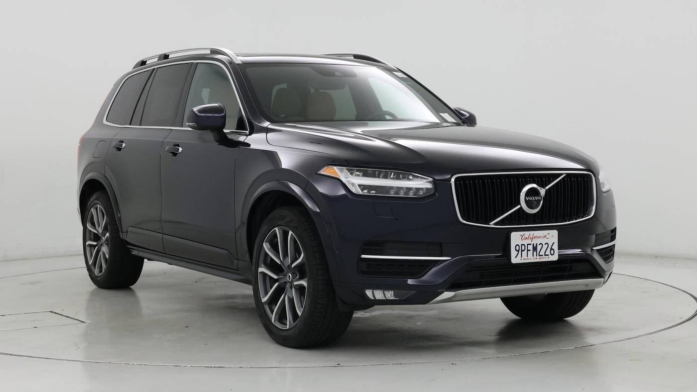 2019 Volvo XC90
