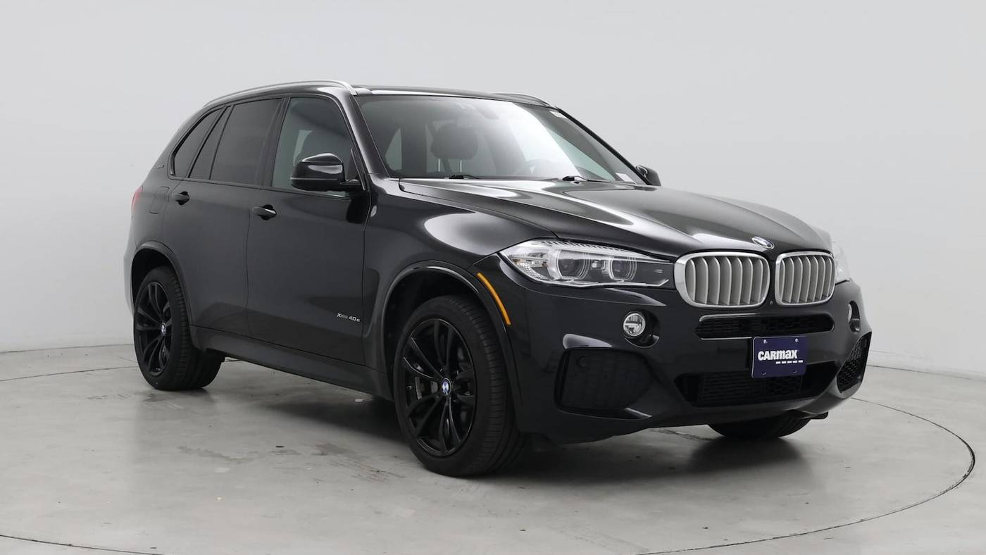 2017 BMW X5
