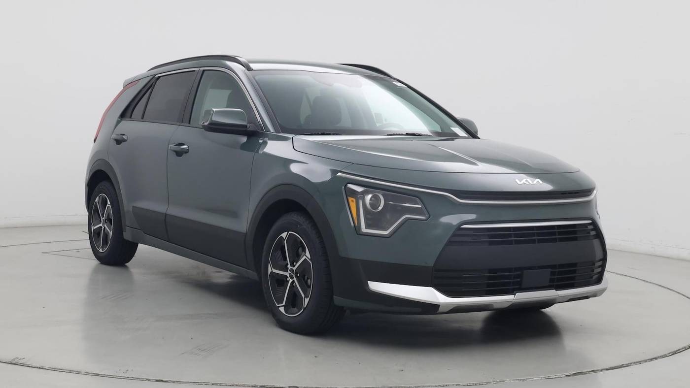 2024 Kia Niro Plug-in Hybrid